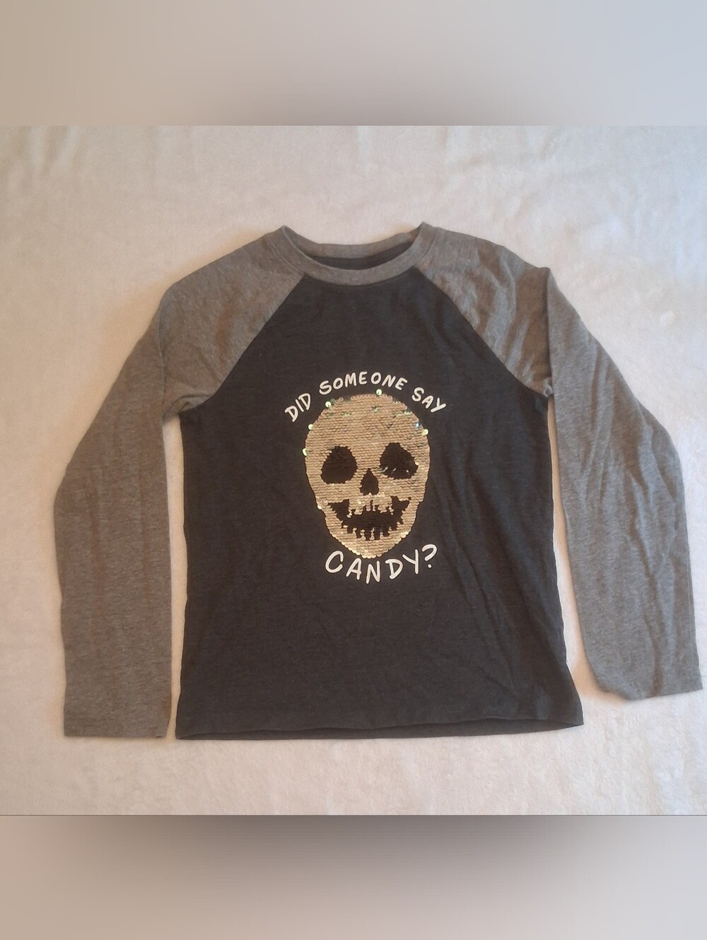 Kids Long-Sleeve Graphic Tee